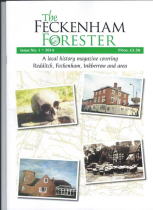 Cover of 'The Feckenham Forester Issue 1'