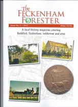 Cover of 'The Feckenham Forester Issue 2'