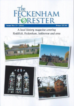 Cover of 'The Feckenham Forester Issue 3'