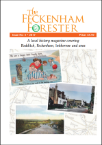 Cover of 'The Feckenham Forester Issue 4'