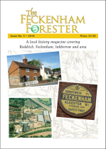 Cover of 'The Feckenham Forester Issue 5'