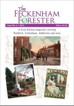 Cover of 'The Feckenham Forester Issue 6'