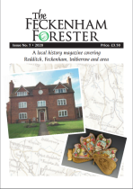 Cover of 'The Feckenham Forester Issue 7'